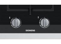 Siemens ER3A6BB70 domino 30cm gas kookplaat 2 branders zwart