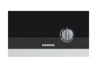 Siemens ER3A6AB70 domino 30cm gas kookplaat 1 brander zwart