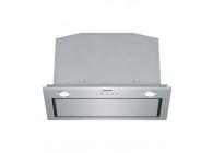 Siemens LB57574 IQ500 Afvoer Groep Tiptoetsen 52 cm Inox