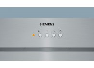 Siemens LB57574 IQ500 Afvoer Groep Tiptoetsen 52 cm Inox