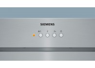 Siemens LB57574 IQ500 Afvoer Groep Tiptoetsen 52 cm Inox