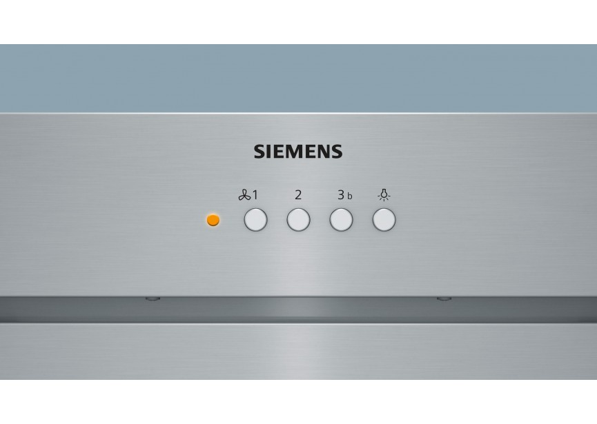 Siemens LB57574 IQ500 Afvoer Groep Tiptoetsen 52 cm Inox