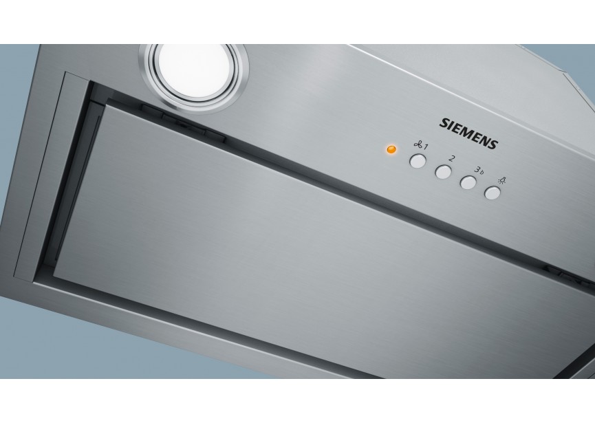 Siemens LB57574 IQ500 Afvoer Groep Tiptoetsen 52 cm Inox