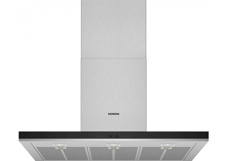 Siemens LC97BIP50 90 cm wanddampkap afvoer + recirculatie