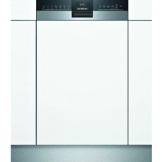 Siemens SR55ZS11ME Integreerbare vaatwasser 45 cm breed Inox