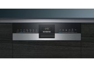 Siemens SR55ZS11ME Integreerbare vaatwasser 45 cm breed Inox