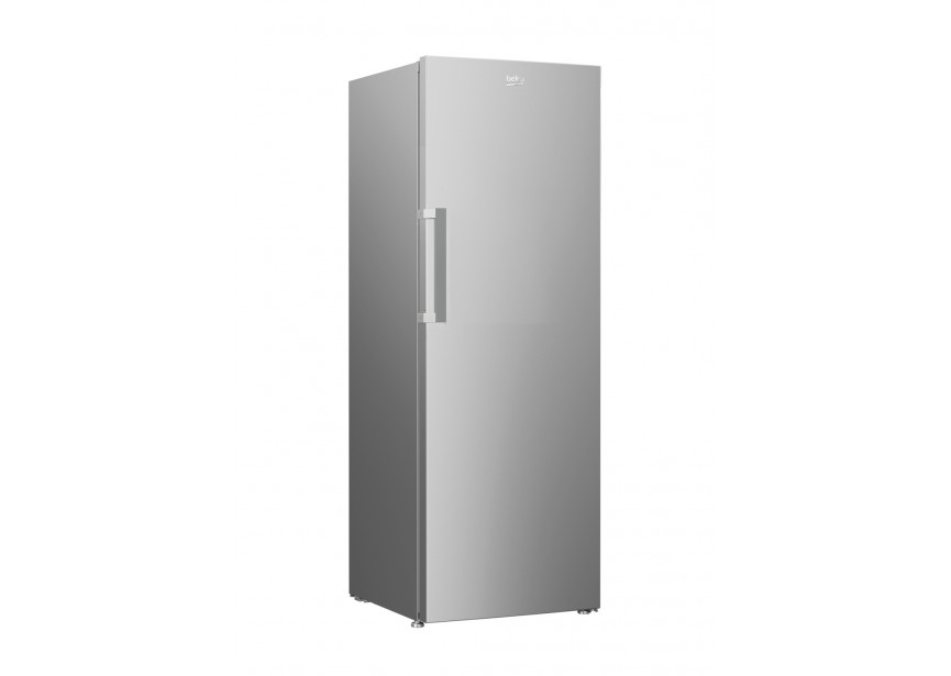 Beko 171 cm Inox look 367 Liter vrijstaande koelkast