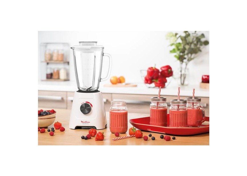 Moulinex LM43P110 blender blendforce