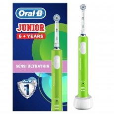 Braun Oral B Junior D16 green electrische tandenborstel