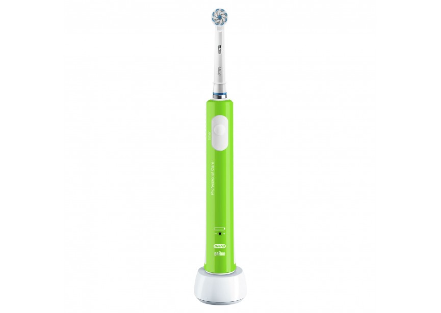 Braun Oral B Junior D16 green electrische tandenborstel