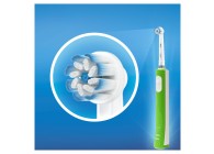 Braun Oral B Junior D16 green electrische tandenborstel