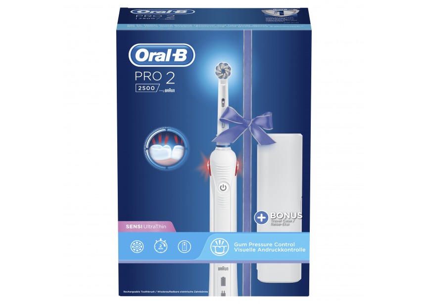 Oral-B tandenborstel 2500