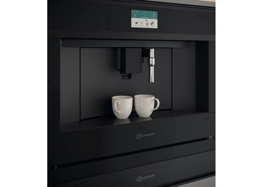 Bauknecht BKKMT11F45 volautomaat inbouw espresso