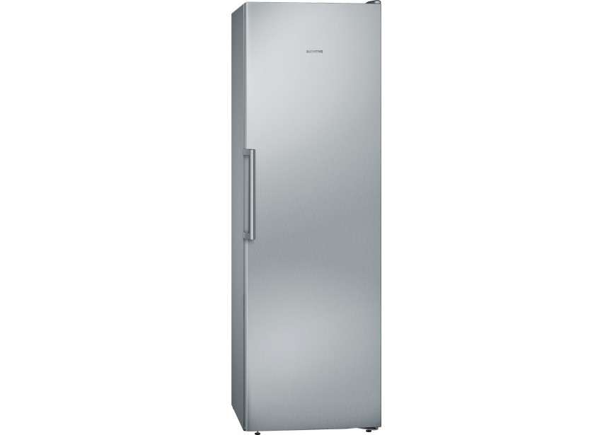 Siemens GS36NVIEP 186 cm 242 L Inox Diepvriezer