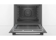 Bosch HBA573BB1 AutoPilot hetelucht bak oven zwart