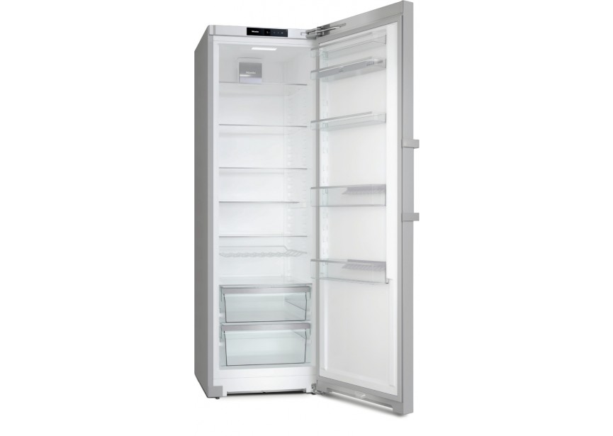 Miele KS 4783 ED edt/cs 185 cm 399 L Cleansteel RVS koelkast