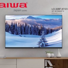 Aiwa Japan 32 82 cm FHD Smart Wifi Led tv Youtube Netflix