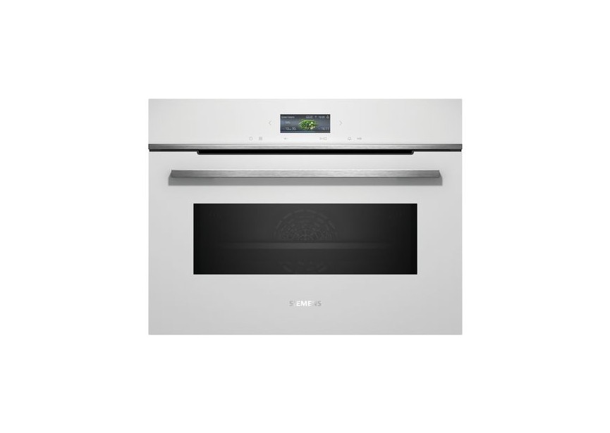 Siemens CM724G1W1 Combi-Oven-Microgolf TFT Touch Wit