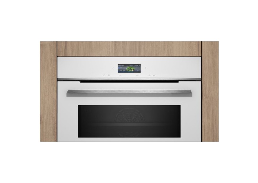 Siemens CM724G1W1 Combi-Oven-Microgolf TFT Touch Wit