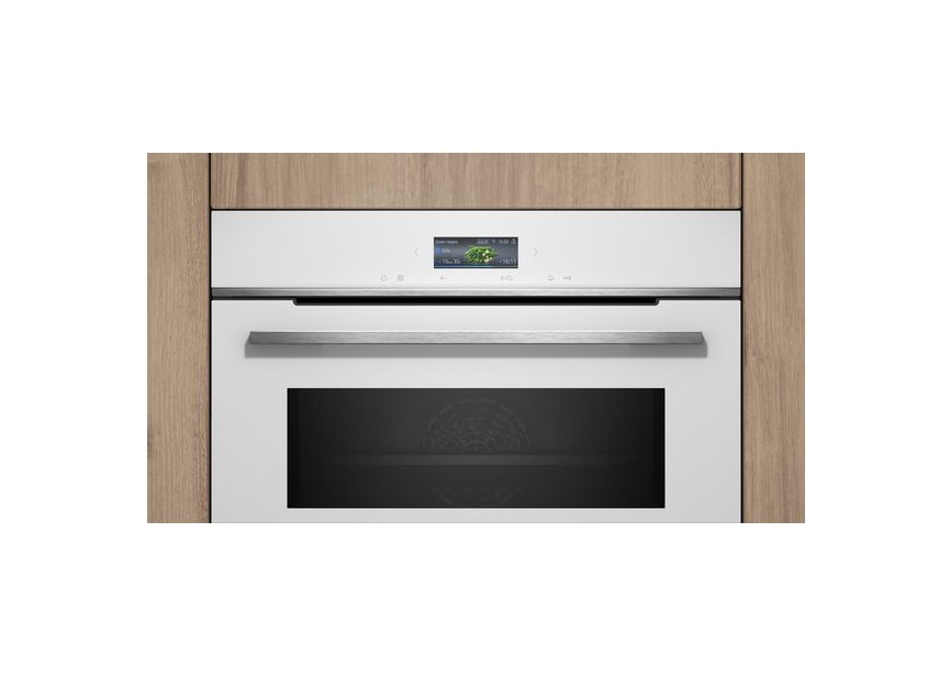 Siemens CM724G1W1 Combi-Oven-Microgolf TFT Touch Wit