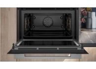 Siemens CM724G1W1 Combi-Oven-Microgolf TFT Touch Wit