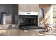Siemens CM724G1W1 Combi-Oven-Microgolf TFT Touch Wit