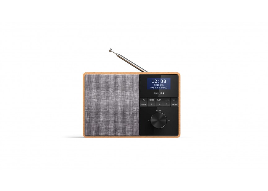 Philips TAR550510 DAB + Premium radio met display