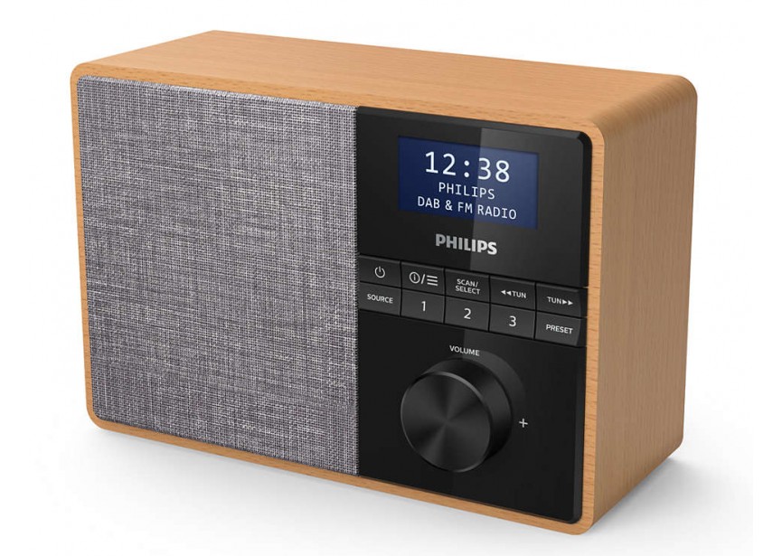 Philips TAR550510 DAB + Premium radio met display