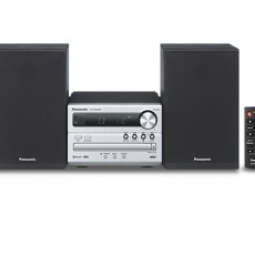 Panasonic compacte DAB + met cd speler bluetooth hifi set