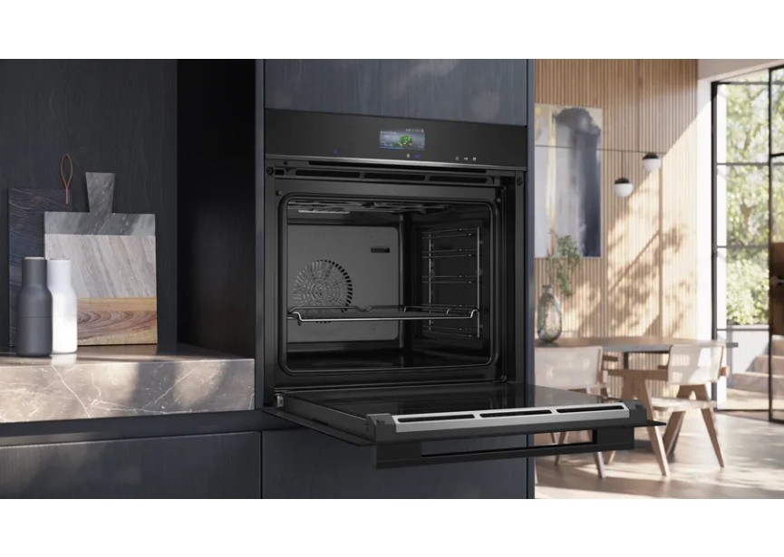 Siemens HS736G3B1 A+ bakoven met stoom TFT Touch plus