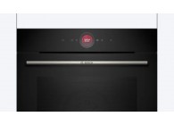 Bosch HBA578BB0 A+ 60 cm TFT-touch SoftMove Zwart