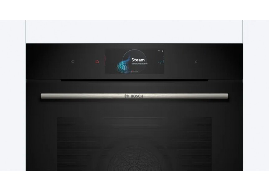 Bosch HSG7584B1 A+ bakoven met stoom TFT Touch pro