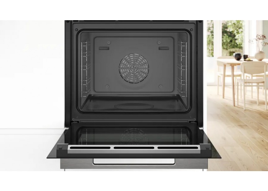 Bosch HSG7584B1 A+ bakoven met stoom TFT Touch pro