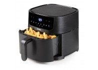 Domo DO539FR 6 Liter Deli - Fryer zwart 1500 Liter