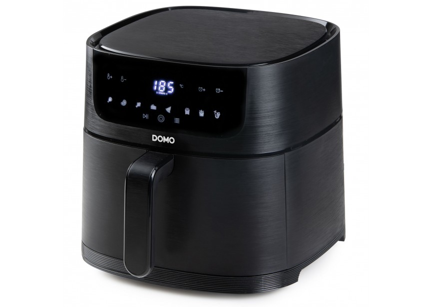 Domo DO539FR 6 Liter Deli - Fryer zwart 1500 Liter