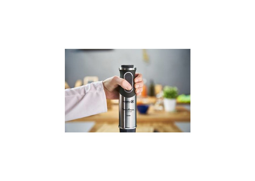 Moulinex DD6A5110 staafmixer 3in1 quickchef