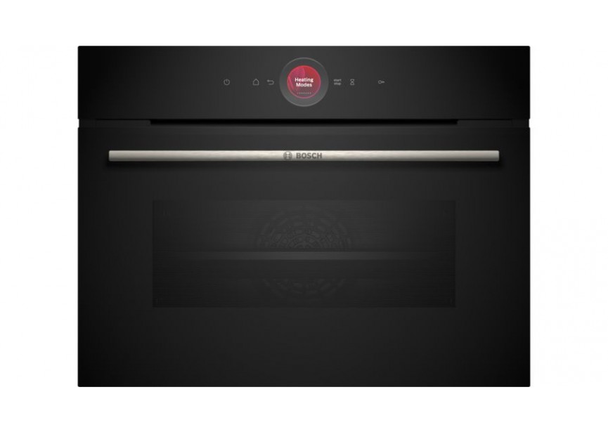 Bosch CBG7741B1 A+ Multifunctie TFT Touch Pyrolyse Zwart