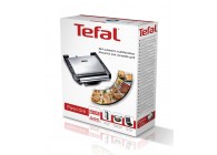 Tefal GC241D12 panini-multi-grill 2000 Watt Zwart Zilver