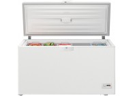 Beko HSM37540 135cm breed 360 Liter E klasse kofferdiepvries