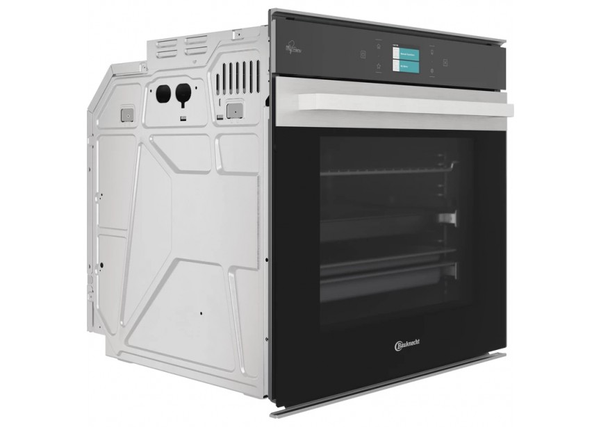 Bauknecht BIK7CH8TSPT 73 Liter A+ oven met Hydrolyse