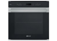 Bauknecht BIK7CPC8TSPT 73 Liter A+ oven met Pyrolyse