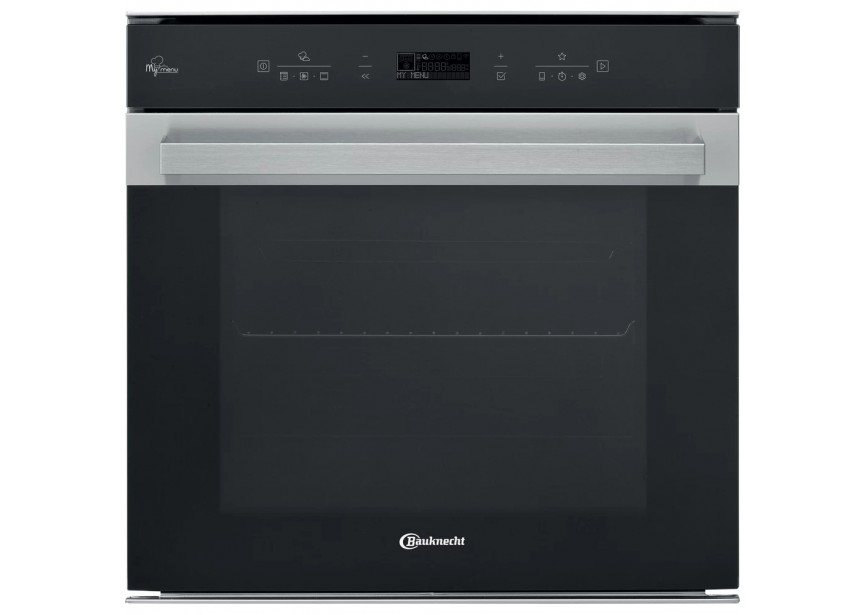 Bauknecht BIK7CPC8TSPT 73 Liter A+ oven met Pyrolyse