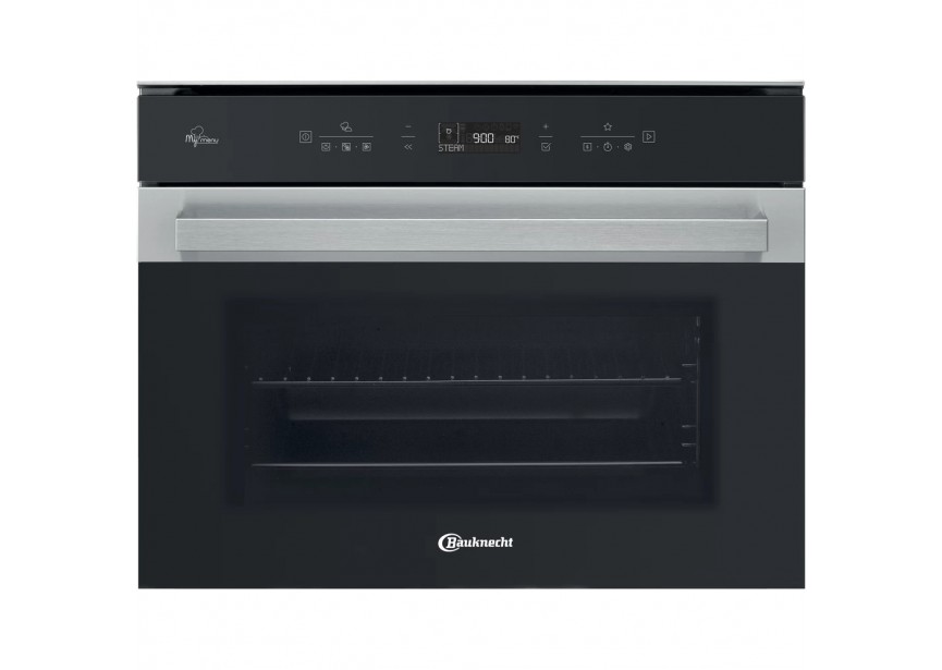 Bauknecht ECSK7CT845PT A klasse 45 cm 29 L combistoomoven