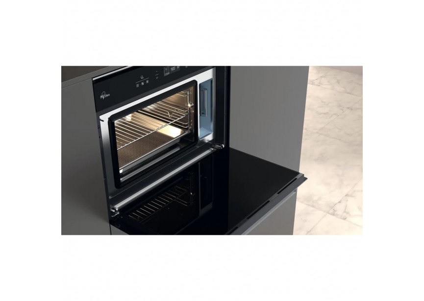 Bauknecht ECSK7CT845PT A klasse 45 cm 29 L combistoomoven