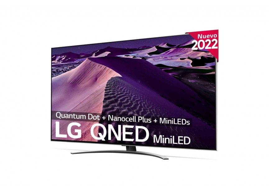 LG 65QNED876QB 65 inch 4K UH HDR + Smart mini QNED TV
