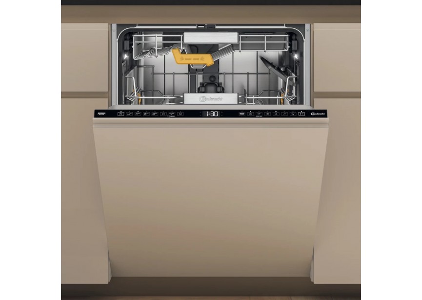 Bauknecht B8IHF58TUSC 82 cm Vario Volledig integreerbaar