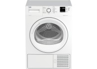 Beko DF8421TXO A++ 8 Kg zuinige warmte-pomp droogkast