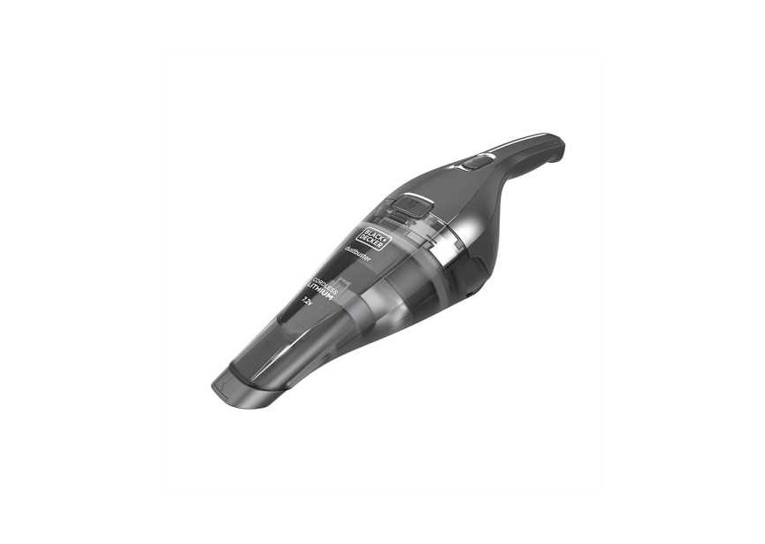 Black  Decker 7.2 V sterke oplaadbare kruimeldief