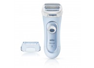 Braun Silk-Epil 3 in 1 lady shave blauw