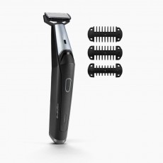 Babyliss Paris Triple S oplaadbare baardtrimmer